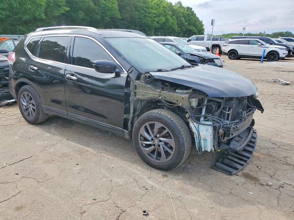 Aukcja sprzedaży 2016 Nissan Rogue, vin: 5N1AT2MT2GC780633, numer aukcji: 52131926