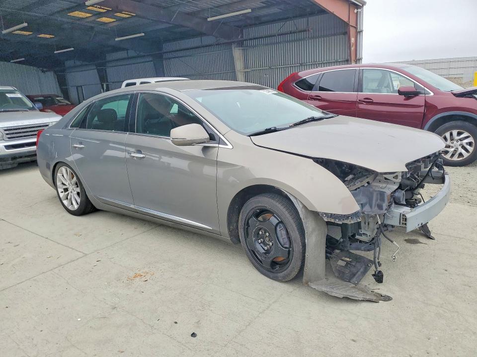 Продажа на аукционе авто 2017 Cadillac Xts, vin: 2G61M5S33H9140268, номер лота: 52749276
