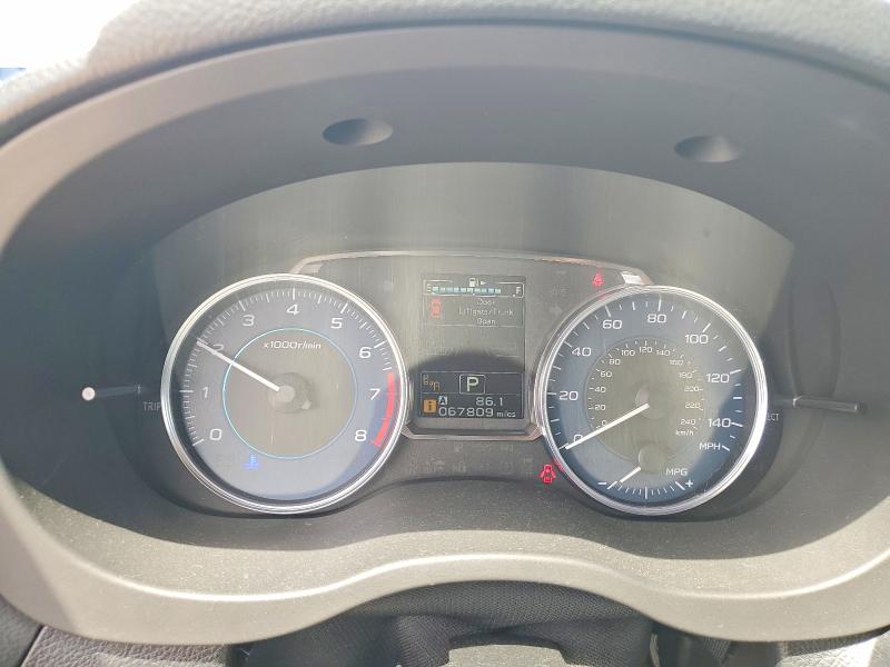 Продаж на аукціоні авто 2016 Subaru Crosstrek, vin: JF2GPANCXGH296791, номер лоту: 53472856