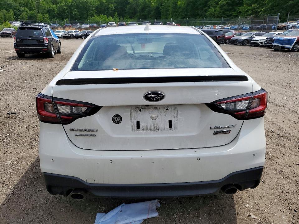 53246956 :رقم المزاد ، 4S3BWGG61P3006392 vin ، 2023 Subaru Legacy مزاد بيع