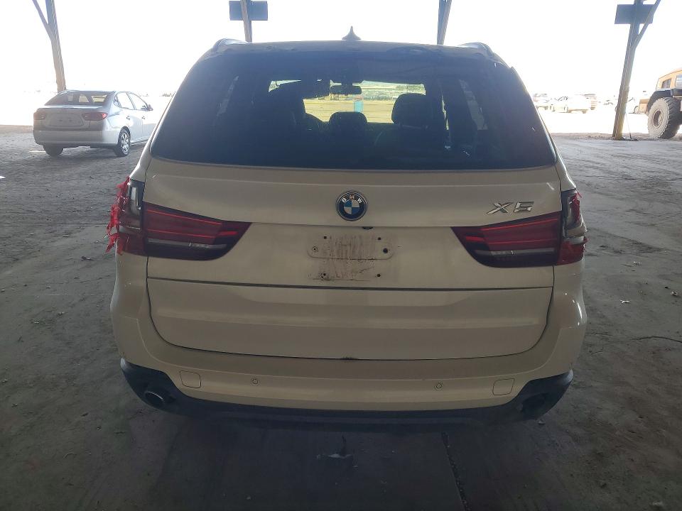 2015 Bmw X5 მანქანა იყიდება აუქციონზე, vin: 5UXKR0C57F0P12843, აუქციონის ნომერი: 54744086