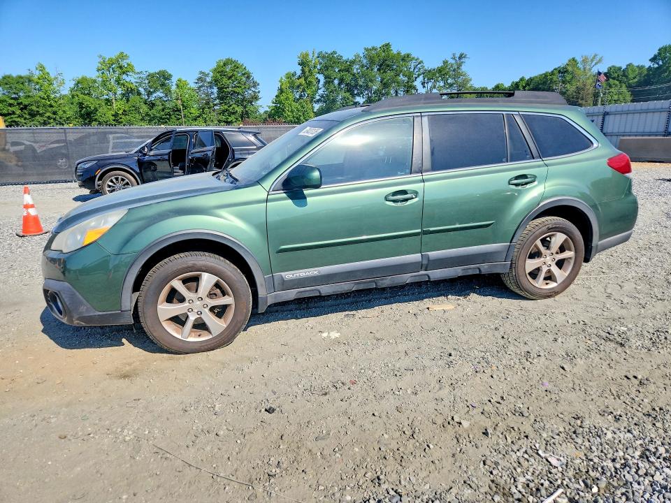Aukcja sprzedaży 2013 Subaru Outback, vin: 4S4BRBKC3D3321905, numer aukcji: 53433136