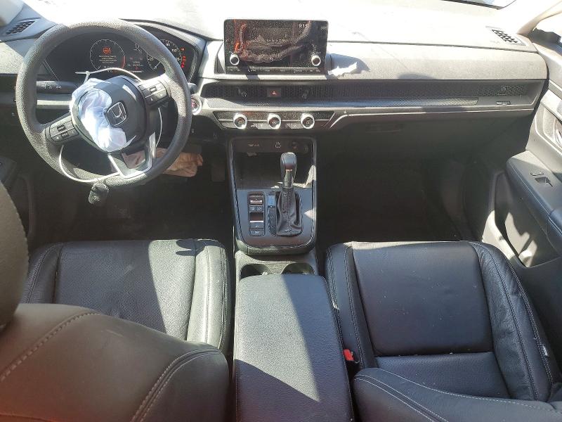 2024 Honda Cr-v მანქანა იყიდება აუქციონზე, vin: 2HKRS3H23RH303184, აუქციონის ნომერი: 52190016