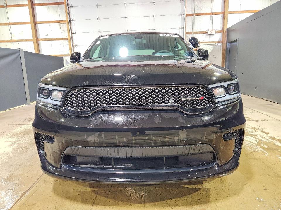 53169156 :رقم المزاد ، 1C4RDJFGXTC227611 vin ، 2026 Dodge Durango مزاد بيع