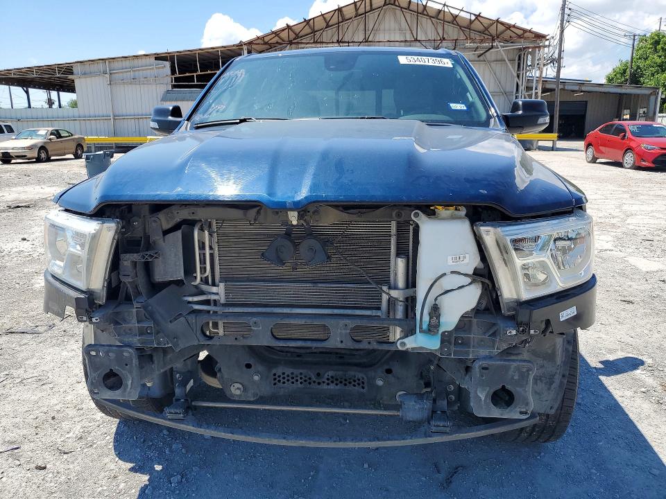 2024 Ram 1500 მანქანა იყიდება აუქციონზე, vin: 1C6RREFG6RN113506, აუქციონის ნომერი: 53407396