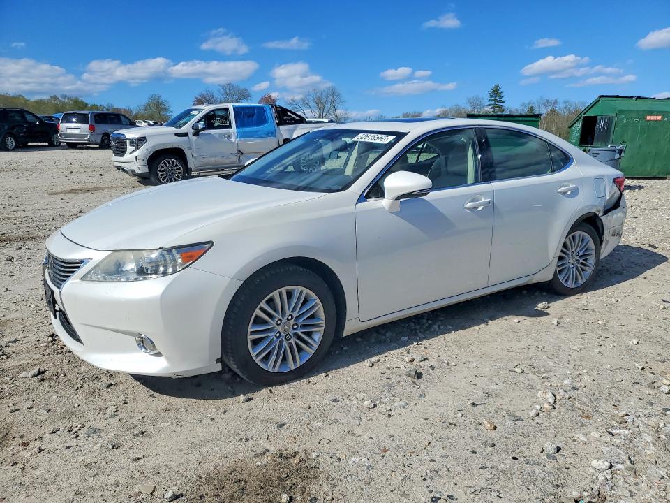 2013 Lexus Es მანქანა იყიდება აუქციონზე, vin: JTHBK1GG5D2042507, აუქციონის ნომერი: 52616666
