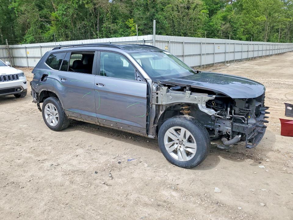 Aukcja sprzedaży 2021 Volkswagen Atlas, vin: 1V2AP2CA7MC505133, numer aukcji: 54411186