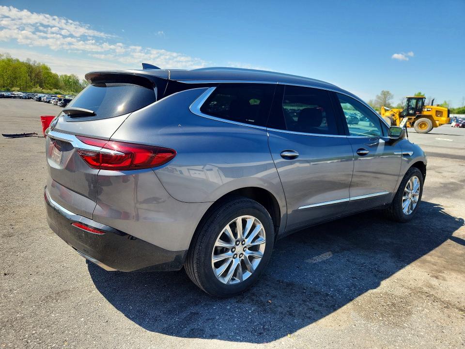 52683226 :رقم المزاد ، 5GAEVBKW6LJ173266 vin ، 2020 Buick Enclave مزاد بيع