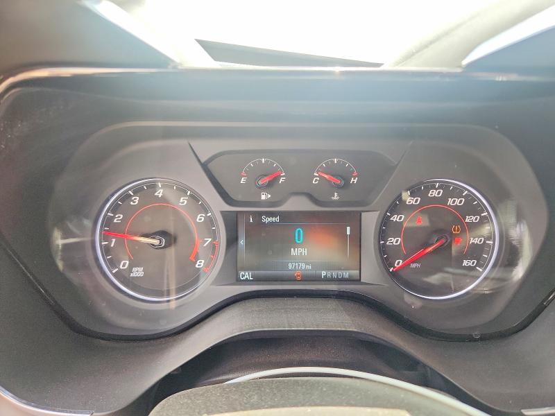 52233336 :رقم المزاد ، 1G1FB1RX8H0177460 vin ، 2017 Chevrolet Camaro مزاد بيع