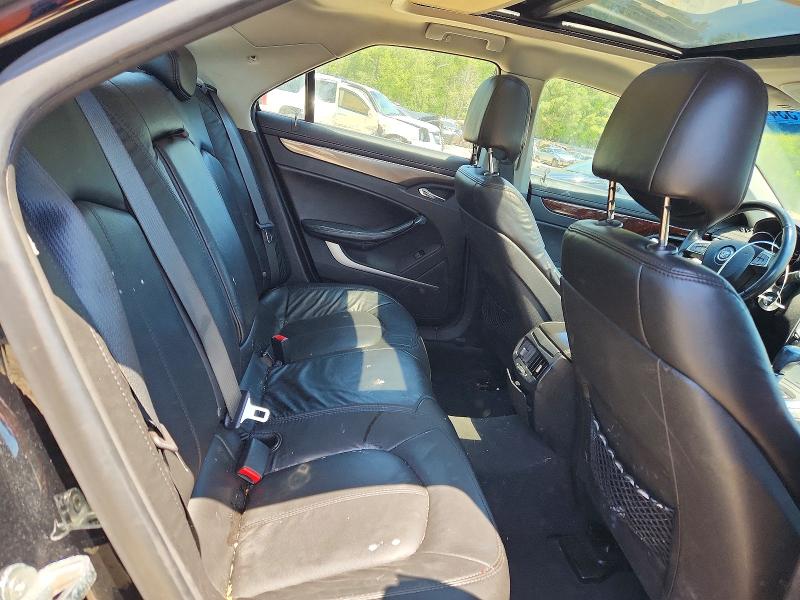 Продажа на аукционе авто 2011 Cadillac Cts, vin: 1G6DA5EY5B0170628, номер лота: 53440826