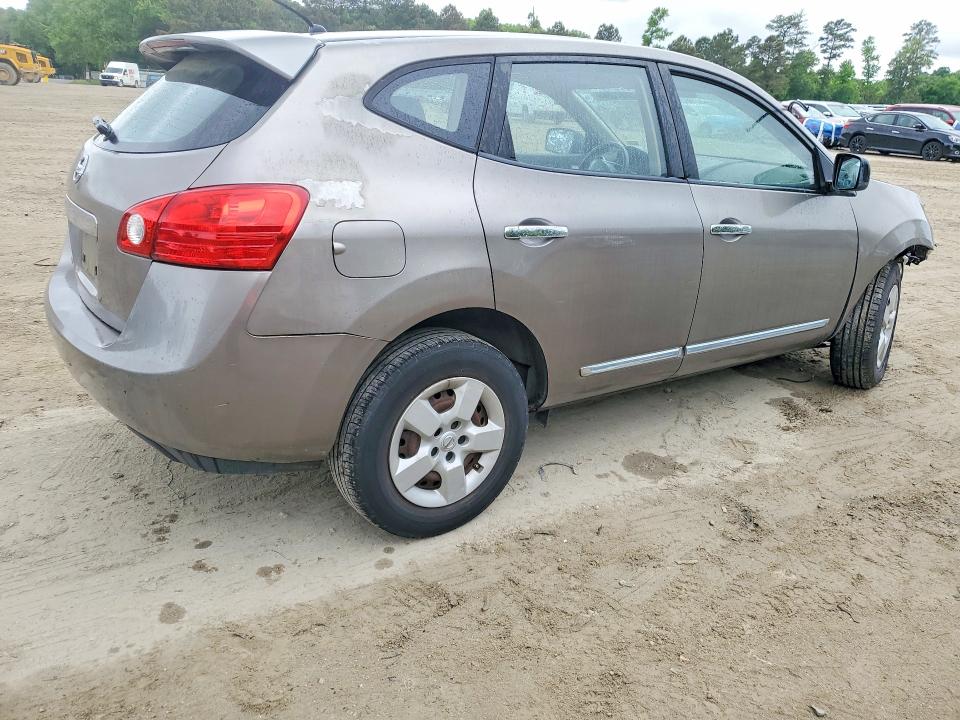 Aukcja sprzedaży 2011 Nissan Rogue, vin: JN8AS5MTXBW573251, numer aukcji: 51872666