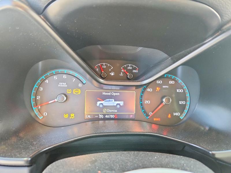 Продаж на аукціоні авто 2022 Gmc Canyon, vin: 1GTG5CEN9N1230739, номер лоту: 53885186