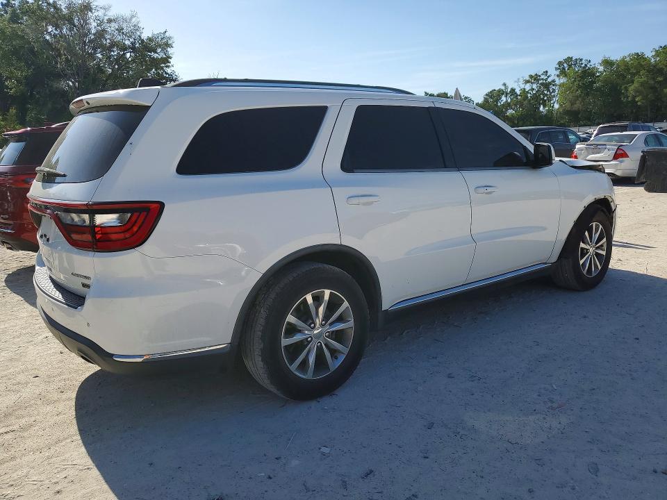 Продаж на аукціоні авто 2015 Dodge Durango, vin: 1C4RDHDGXFC708961, номер лоту: 51844786