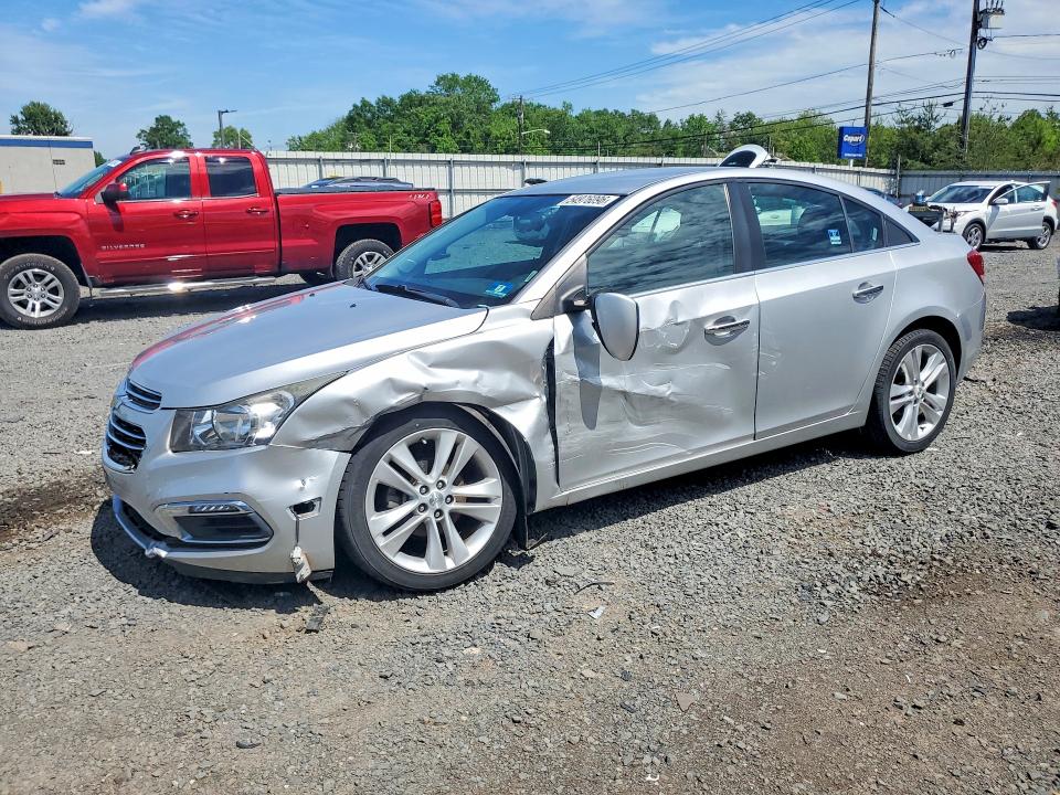 2016 Chevrolet Cruze Limited მანქანა იყიდება აუქციონზე, vin: 1G1PG5SB9G7121531, აუქციონის ნომერი: 54976096