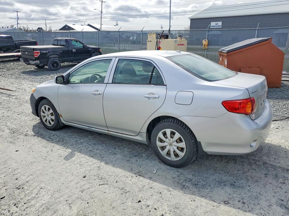 Aukcja sprzedaży 2010 Toyota Corolla, vin: 2T1BU4EE0AC262200, numer aukcji: 52735366