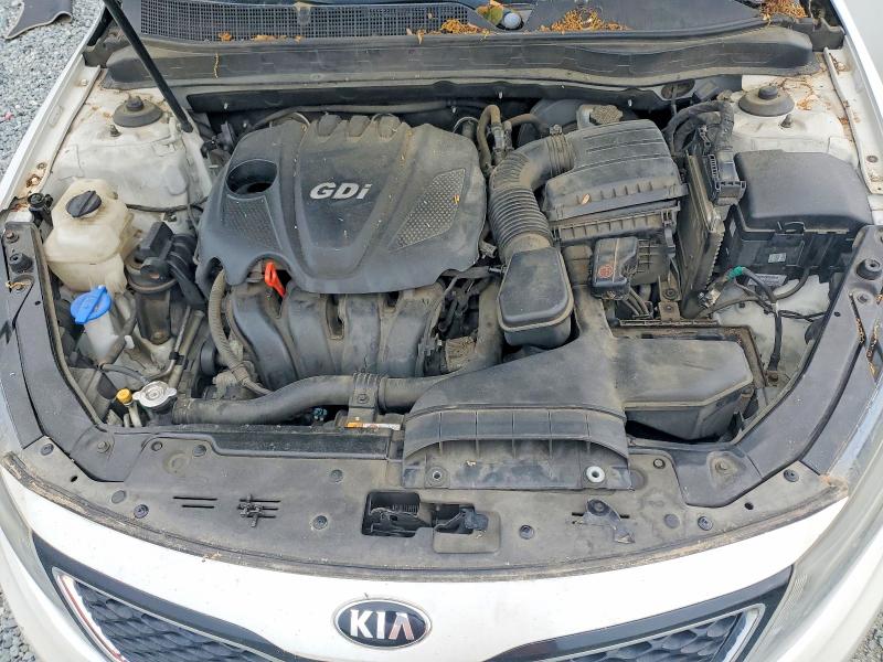 Продажа на аукционе авто 2014 Kia Optima, vin: 5XXGM4A71EG266302, номер лота: 53263326