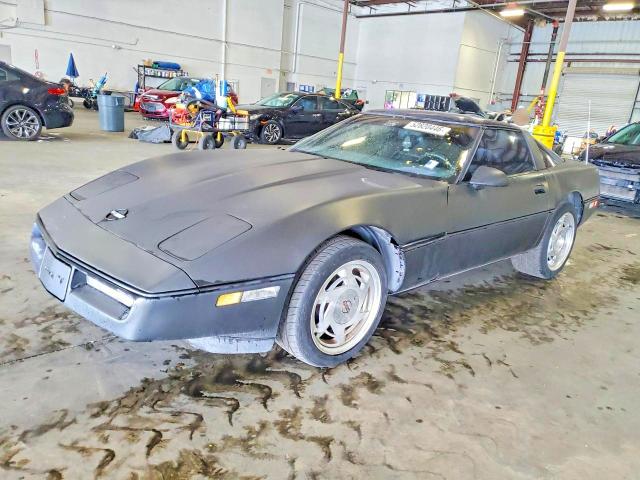 Auction sale of the 1989 Chevrolet Corvette, vin: 1G1YY2189K5107266, lot number: 52820446