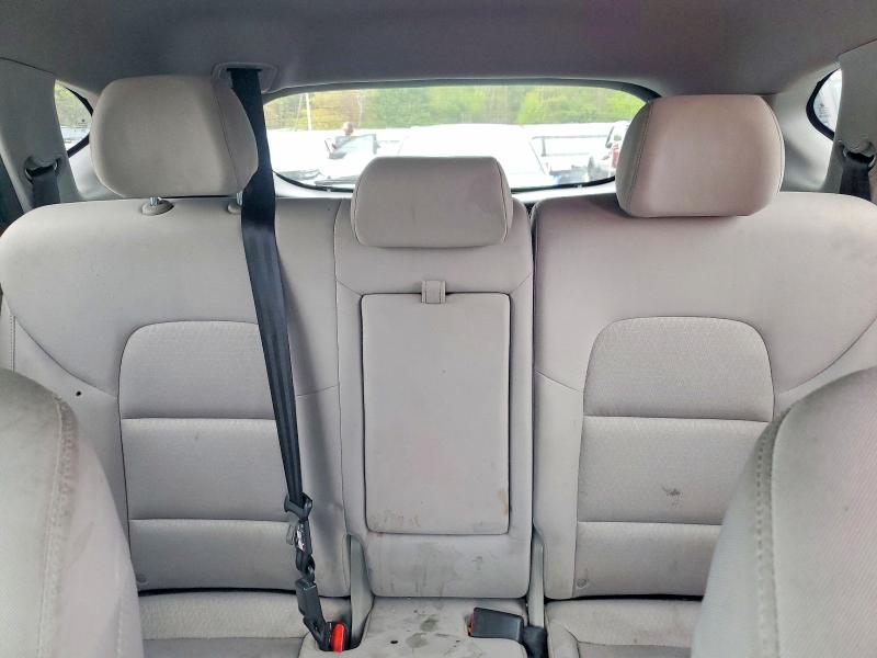 2018 Hyundai Tucson მანქანა იყიდება აუქციონზე, vin: KM8J3CA40JU696945, აუქციონის ნომერი: 53267956