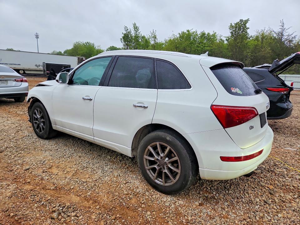 Продаж на аукціоні авто 2011 Audi Q5, vin: WA1LFAFPXBA087189, номер лоту: 52566546