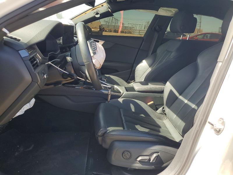 52196126 :رقم المزاد ، WAUEAAF4XPN011746 vin ، 2023 Audi A4 مزاد بيع