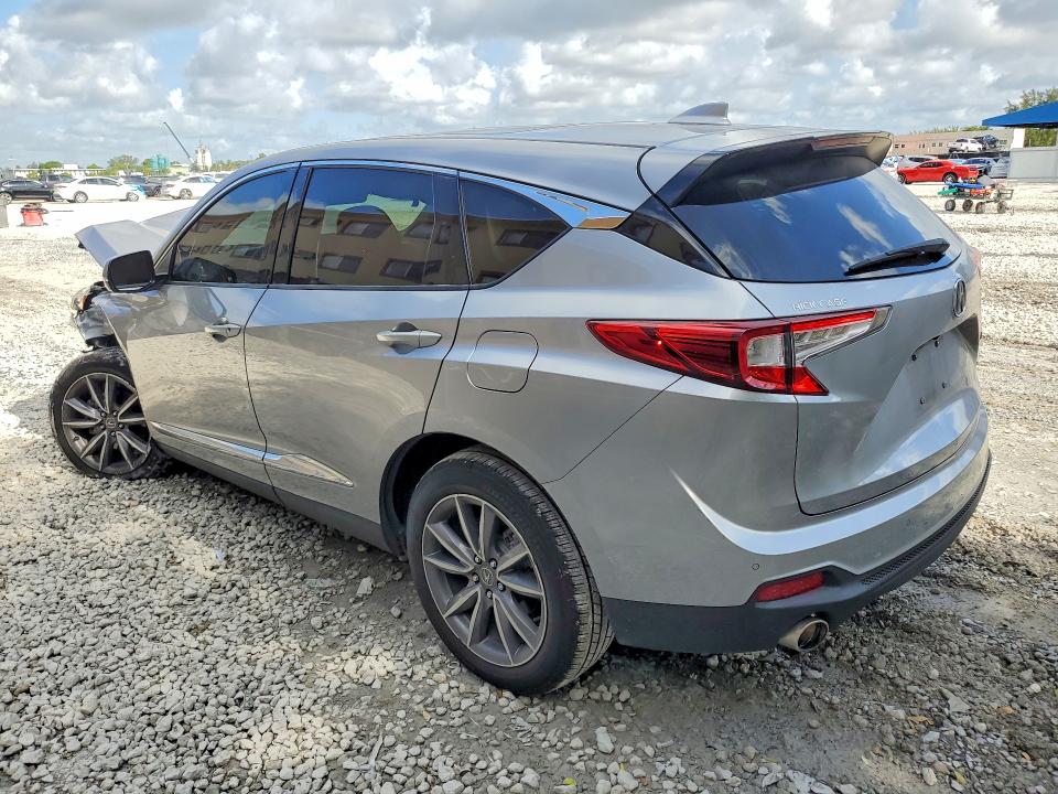 Aukcja sprzedaży 2021 Acura Rdx, vin: 5J8TC2H52ML046225, numer aukcji: 54753896