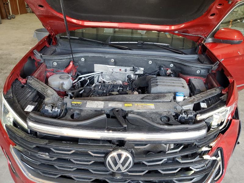 2024 Volkswagen Atlas მანქანა იყიდება აუქციონზე, vin: 1V2FR2CAXRC602818, აუქციონის ნომერი: 53937896