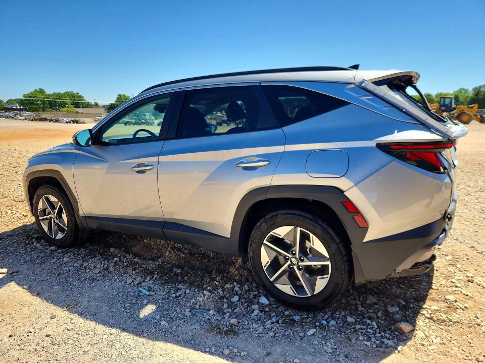2025 Hyundai Tucson მანქანა იყიდება აუქციონზე, vin: 5NMJBCDE6SH568438, აუქციონის ნომერი: 52898686
