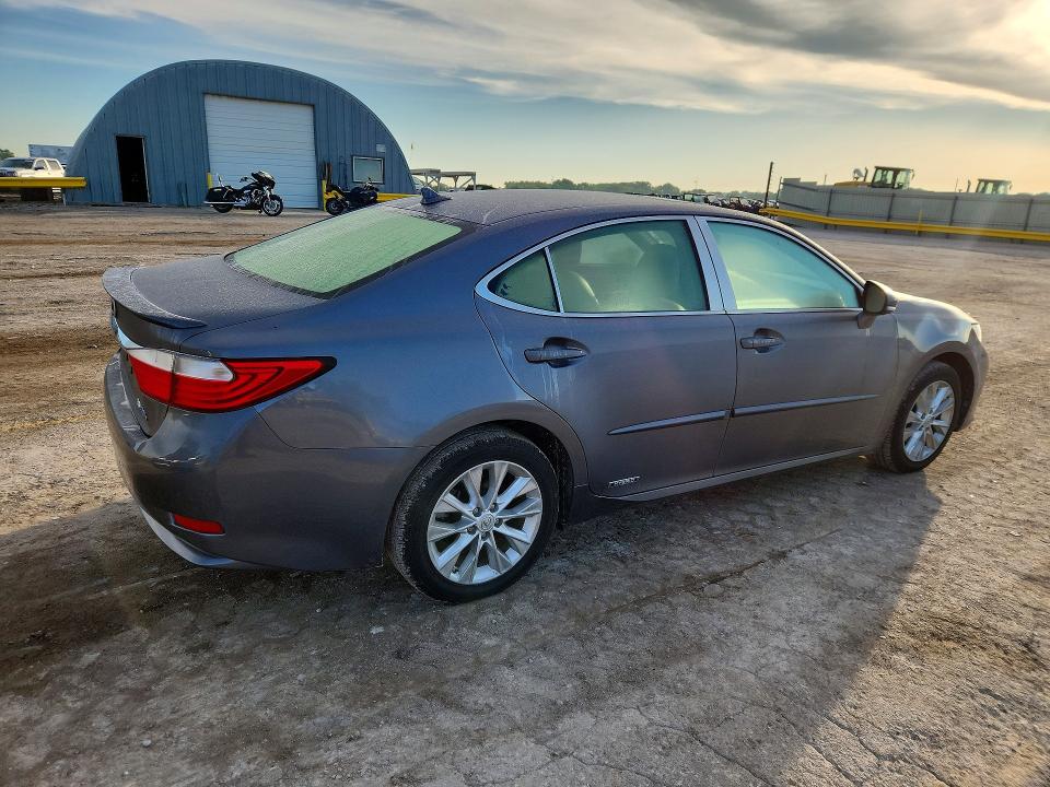 Продаж на аукціоні авто 2014 Lexus Es, vin: JTHBW1GGXE2042718, номер лоту: 52561926