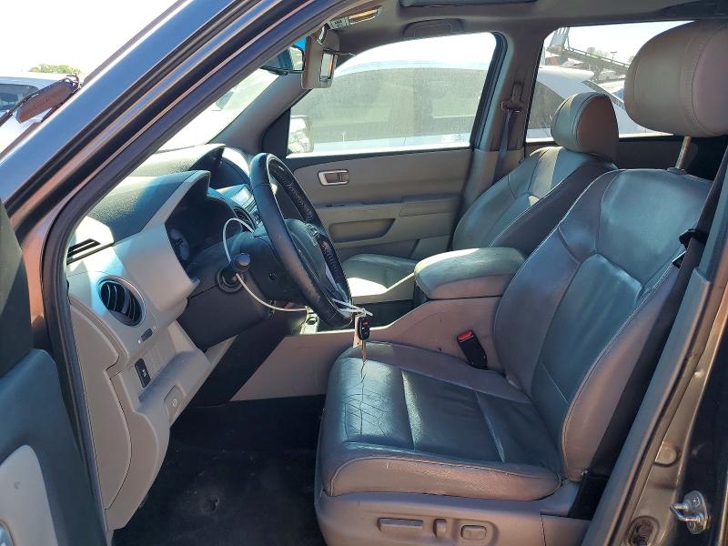 Aukcja sprzedaży 2012 Honda Pilot, vin: 5FNYF4H53CB061065, numer aukcji: 53529816