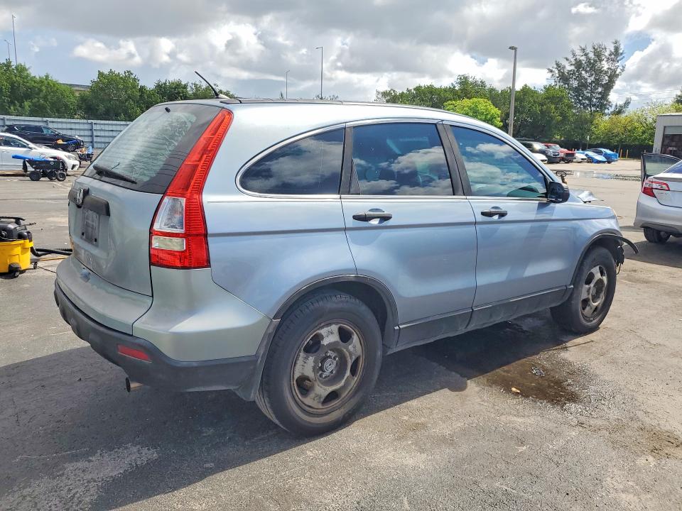 Aukcja sprzedaży 2009 Honda Cr-v, vin: 5J6RE38349L001604, numer aukcji: 53736806