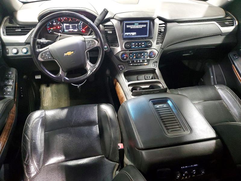 Aukcja sprzedaży 2016 Chevrolet Suburban, vin: 1GNSKJKC9GR117492, numer aukcji: 54921456