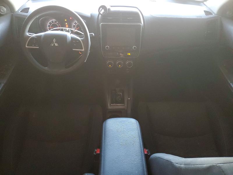2020 Mitsubishi Outlander Sport მანქანა იყიდება აუქციონზე, vin: JA4AP3AU0LU006276, აუქციონის ნომერი: 53277566