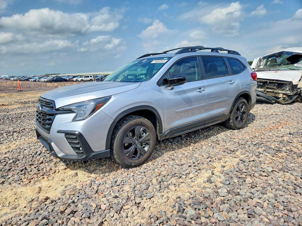 54069946 :رقم المزاد ، 4S4WMAAD2T3405152 vin ، 2026 Subaru Ascent مزاد بيع