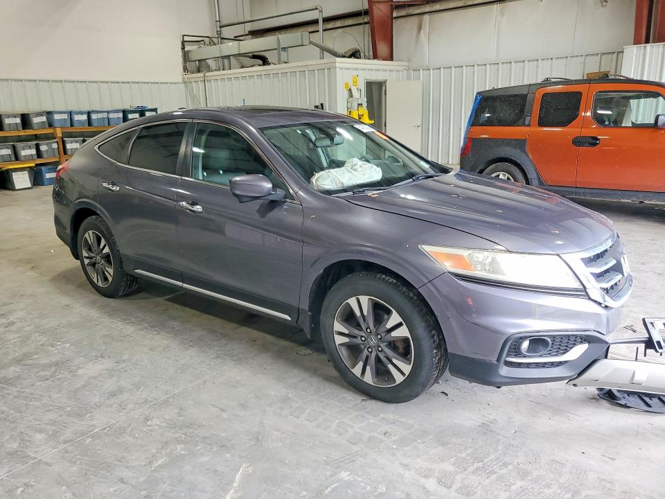 Aukcja sprzedaży 2015 Honda Crosstour, vin: 5J6TF2H51FL001182, numer aukcji: 54050036