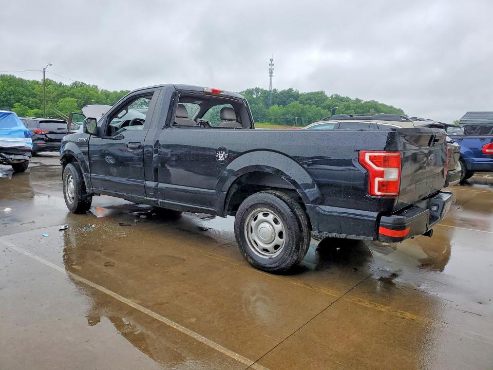 Aukcja sprzedaży 2018 Ford F150, vin: 1FTMF1CBXJKE18350, numer aukcji: 54155866