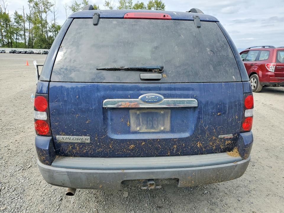 Aukcja sprzedaży 2006 Ford Explorer, vin: 1FMEU73E26UB35410, numer aukcji: 53243646
