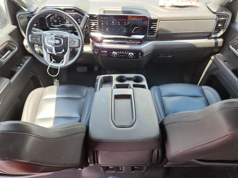 53781716 :رقم المزاد ، 1GTPHDED0SZ232106 vin ، 2025 Gmc Sierra مزاد بيع