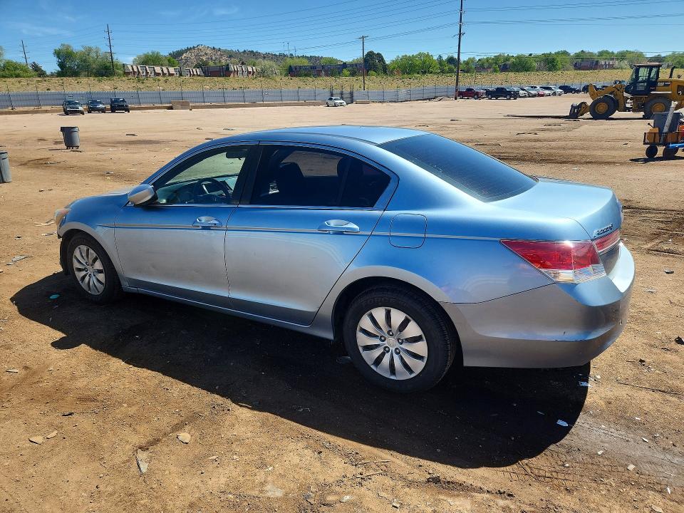 53367246 :رقم المزاد ، 1HGCP2F33BA024085 vin ، 2011 Honda Accord مزاد بيع
