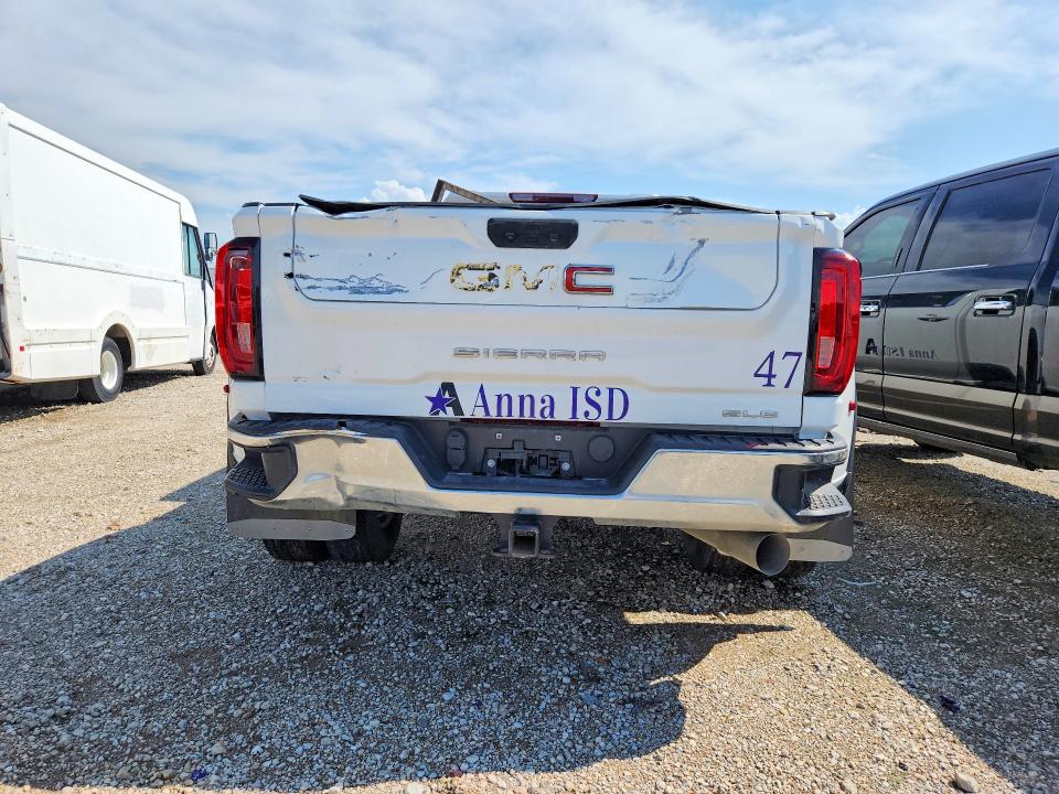 Продажа на аукционе авто 2023 Gmc Sierra3500, vin: 1GT49TEY5PF132654, номер лота: 52754966