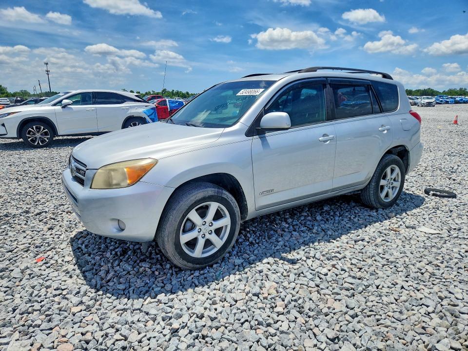 Auction sale of the 2007 Toyota Rav4, vin: JTMZK31V376009389, lot number: 52498066