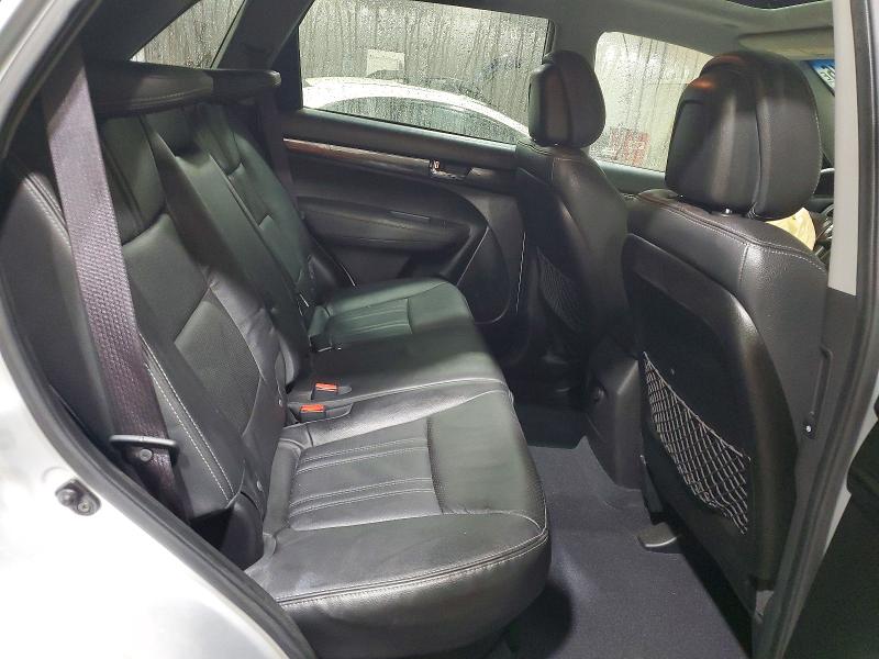 Продажа на аукционе авто 2013 Kia Sorento, vin: 5XYKU4A29DG413085, номер лота: 52780916