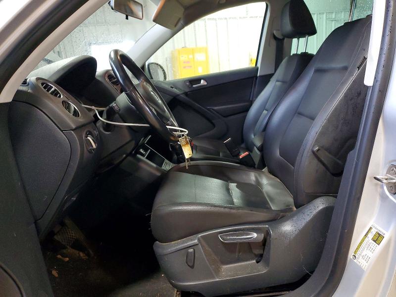 Продажа на аукционе авто 2013 Volkswagen Tiguan, vin: WVGAV3AX0DW569593, номер лота: 53117446