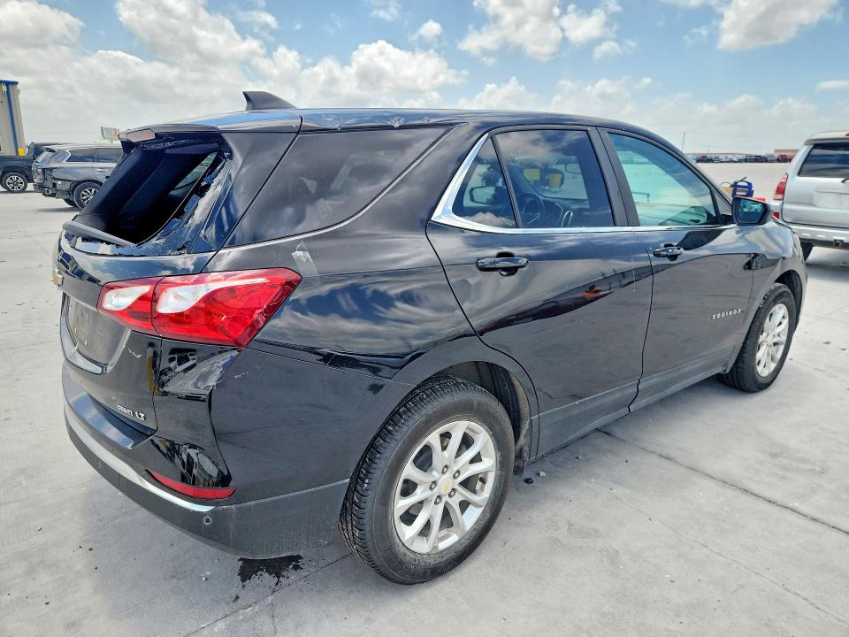 Продаж на аукціоні авто 2021 Chevrolet Equinox, vin: 2GNAXUEV9M6132321, номер лоту: 54124826