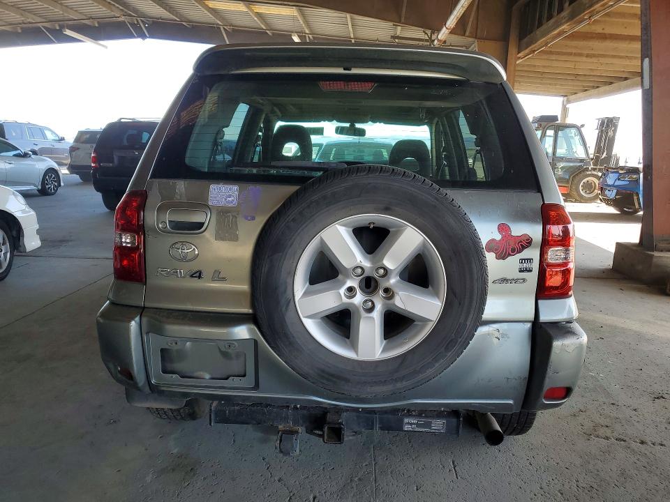 Продаж на аукціоні авто 2005 Toyota Rav4, vin: JTEHD20V450059621, номер лоту: 54102316