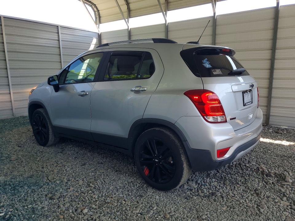 Aukcja sprzedaży 2019 Chevrolet Trax, vin: 3GNCJPSB0KL349335, numer aukcji: 52342696