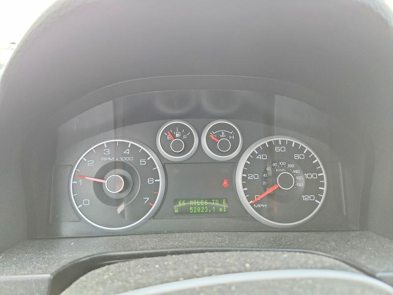 54368116 :رقم المزاد ، 3FAHP07Z89R135586 vin ، 2009 Ford Fusion مزاد بيع