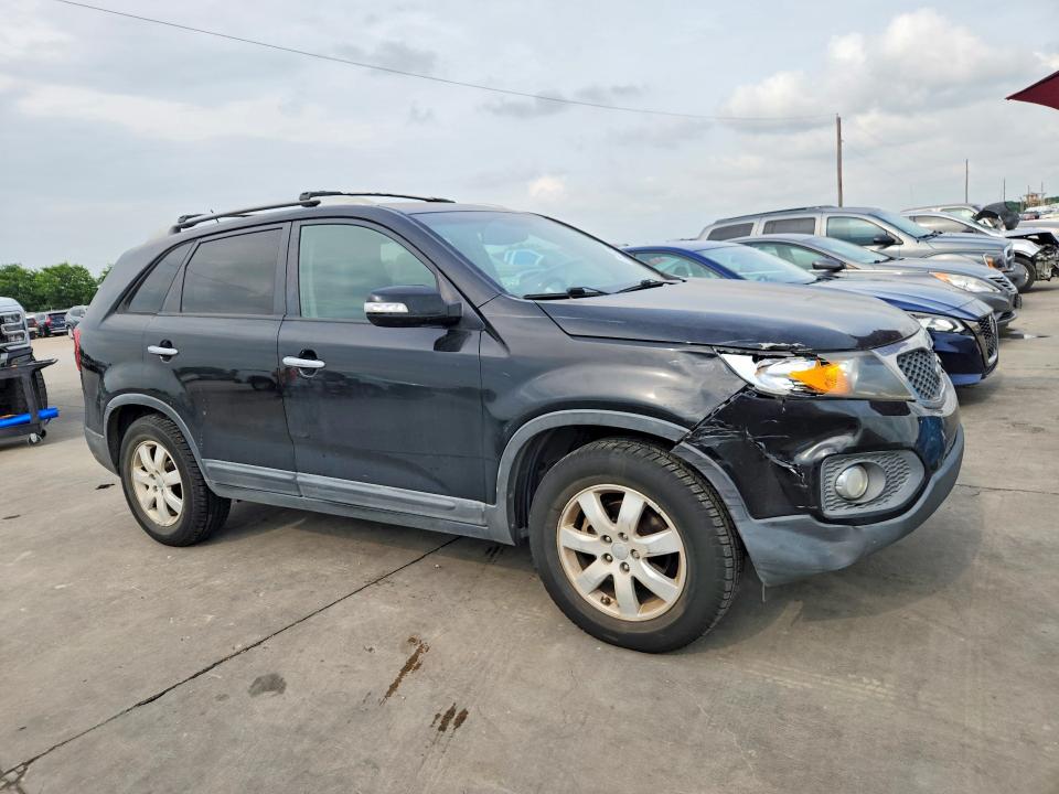 Продажа на аукционе авто 2012 Kia Sorento, vin: 5XYKT3A63CG276319, номер лота: 54605346