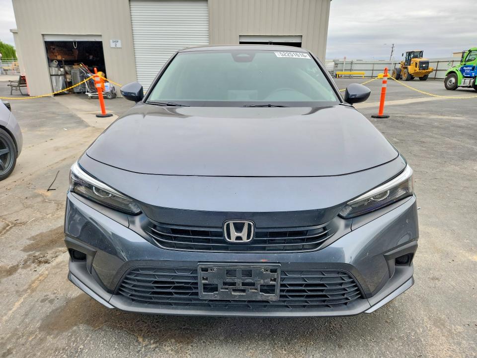 2024 Honda Civic მანქანა იყიდება აუქციონზე, vin: 2HGFE2F24RH561473, აუქციონის ნომერი: 52251616