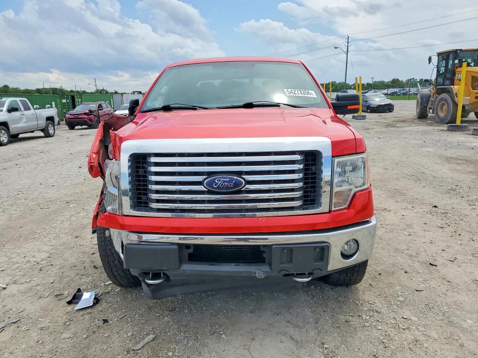 Aukcja sprzedaży 2012 Ford F150, vin: 1FTFW1ET8CFC72783, numer aukcji: 54273356