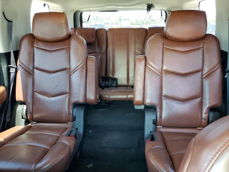 52877496 :رقم المزاد ، 1GYS3BKJ1HR408333 vin ، 2017 Cadillac Escalade مزاد بيع